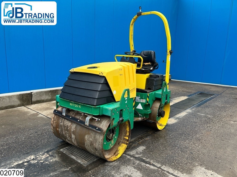 Ammann AV26-2 2410H, Yanmar, 20 KW - Rolo: foto 1 Ammann AV26-2 2410H, Yanmar, 20 KW - Rolo: foto 1