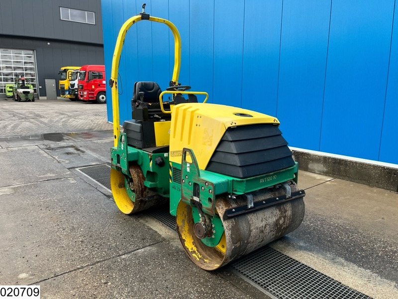 Ammann AV26-2 2410H, Yanmar, 20 KW - Rolo: foto 2 Ammann AV26-2 2410H, Yanmar, 20 KW - Rolo: foto 2