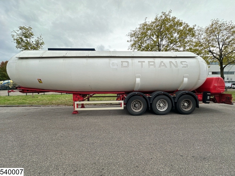 Barneoud Gas 49011 Liter, LPG GPL Butane gas, 1 Comp - Semirreboque tanque: foto 3 Barneoud Gas 49011 Liter, LPG GPL Butane gas, 1 Comp - Semirreboque tanque: foto 3
