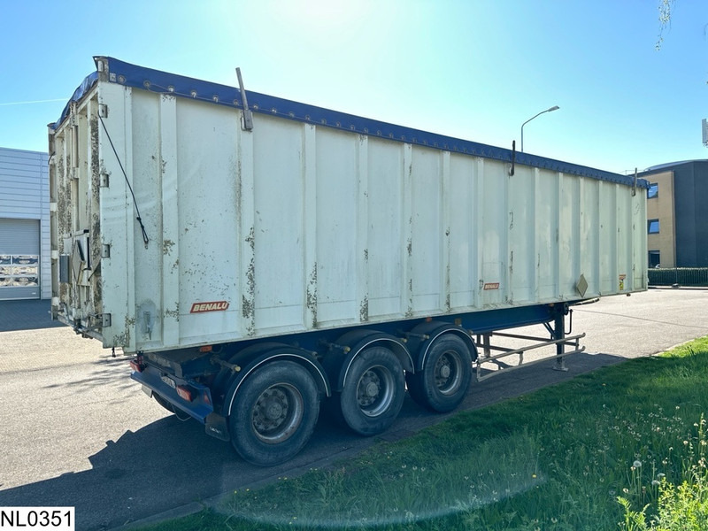 Benalu kipper 53 m3 - Semi-reboque basculante: foto 3 Benalu kipper 53 m3 - Semi-reboque basculante: foto 3