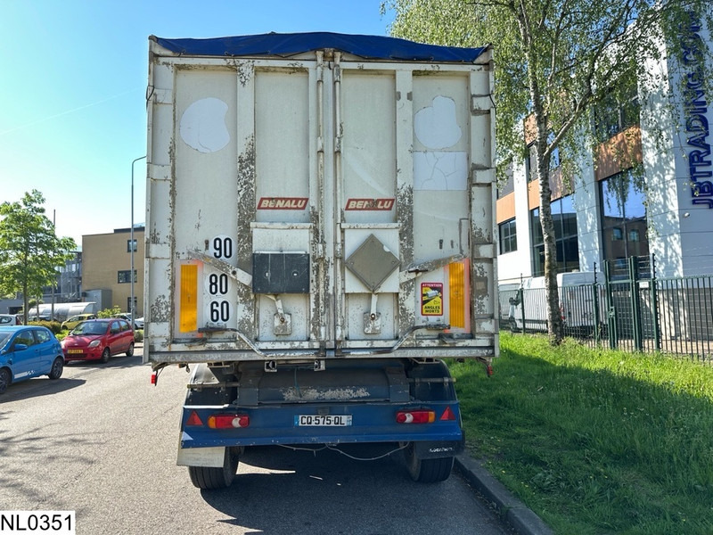 Benalu kipper 53 m3 - Semi-reboque basculante: foto 5 Benalu kipper 53 m3 - Semi-reboque basculante: foto 5