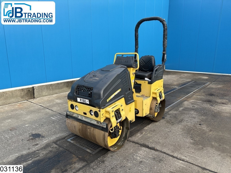 Bomag BW 100ADM-5 2612h, 15.1KW - Rolo: foto 1 Bomag BW 100ADM-5 2612h, 15.1KW - Rolo: foto 1