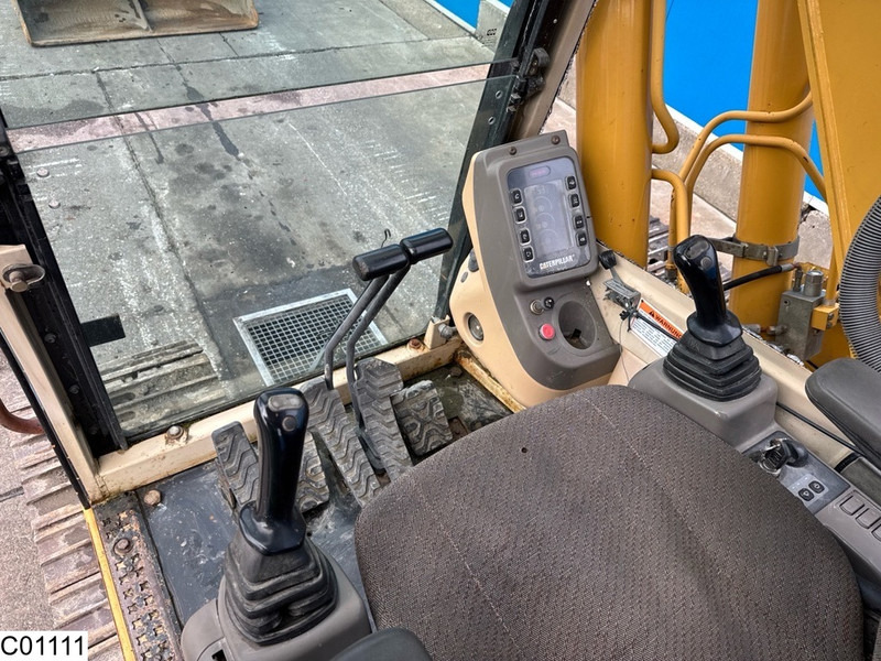 Escavadora de rastos Caterpillar 318 B 86 KW, Crawler excavator: foto 7