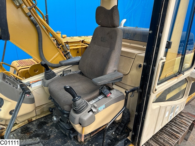 Escavadora de rastos Caterpillar 318 B 86 KW, Crawler excavator: foto 11