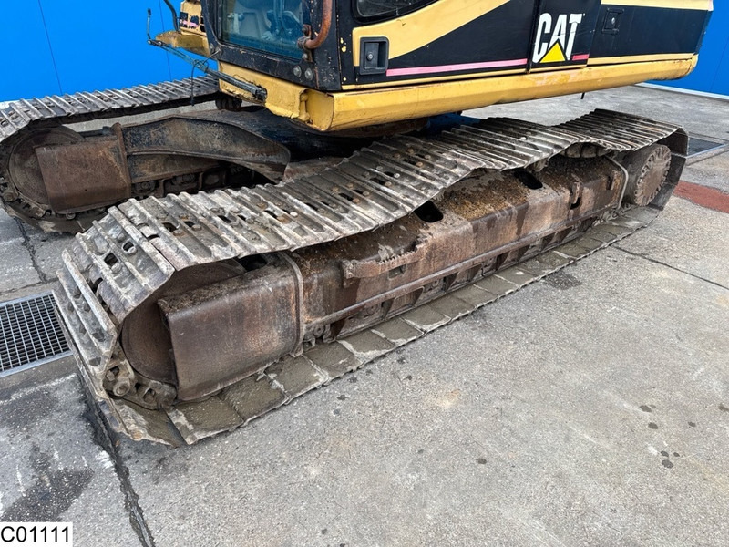 Escavadora de rastos Caterpillar 318 B 86 KW, Crawler excavator: foto 14