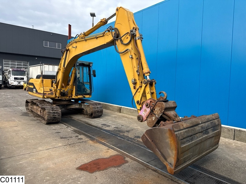 Caterpillar 318 B 86 KW, Crawler excavator - Escavadora de rastos: foto 4 Caterpillar 318 B 86 KW, Crawler excavator - Escavadora de rastos: foto 4