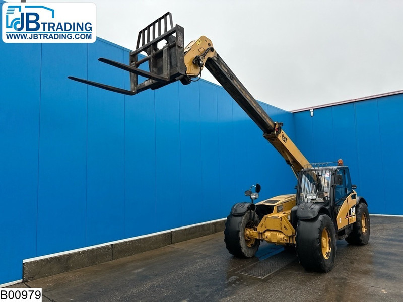 Caterpillar TH 330b 7,20 MTR, 3175 KG - Empilhador telescópico: foto 1 Caterpillar TH 330b 7,20 MTR, 3175 KG - Empilhador telescópico: foto 1