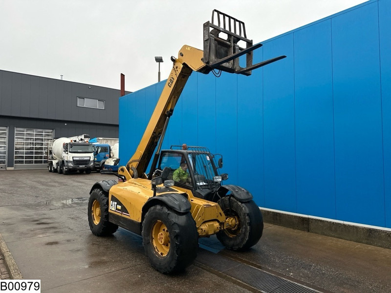 Caterpillar TH 330b 7,20 MTR, 3175 KG - Empilhador telescópico: foto 3 Caterpillar TH 330b 7,20 MTR, 3175 KG - Empilhador telescópico: foto 3