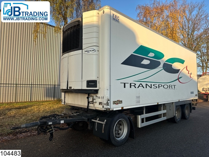 Chereau Autonoom Carrier Vector 1350 - Reboque frigorífico: foto 1 Chereau Autonoom Carrier Vector 1350 - Reboque frigorífico: foto 1