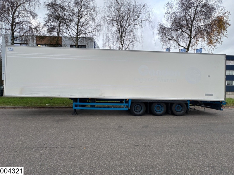 Chereau Koel vries Carrier Vector 1550 - Semi-reboque frigorífico: foto 2 Chereau Koel vries Carrier Vector 1550 - Semi-reboque frigorífico: foto 2