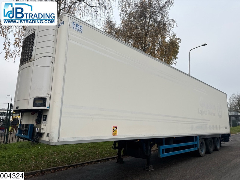 Chereau Koel vries Carrier Vector 1550 - Semi-reboque frigorífico: foto 1 Chereau Koel vries Carrier Vector 1550 - Semi-reboque frigorífico: foto 1