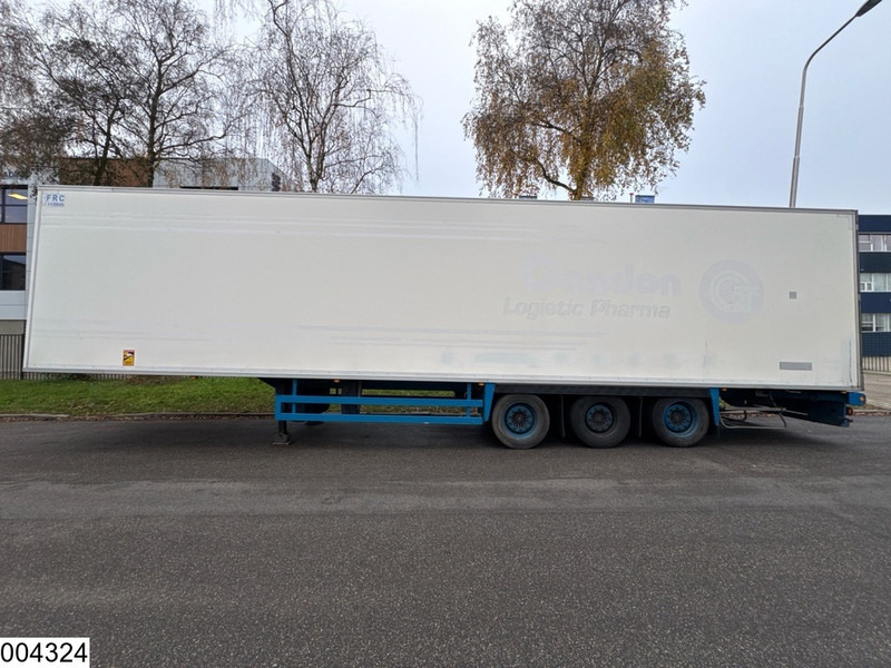 Chereau Koel vries Carrier Vector 1550 - Semi-reboque frigorífico: foto 2 Chereau Koel vries Carrier Vector 1550 - Semi-reboque frigorífico: foto 2
