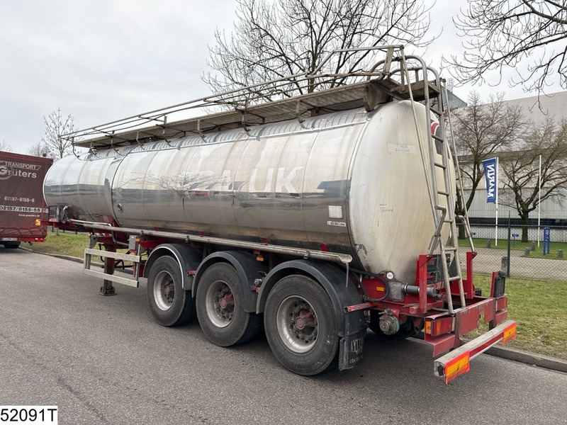 Clayton Chemie 30.000 Liters - Semirreboque tanque: foto 2 Clayton Chemie 30.000 Liters - Semirreboque tanque: foto 2