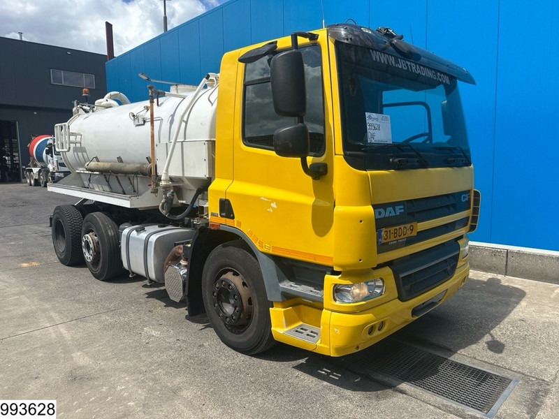 DAF 75 CF 250 EURO 5, Retarder, Geesink - Caminhão limpa fossa: foto 3 DAF 75 CF 250 EURO 5, Retarder, Geesink - Caminhão limpa fossa: foto 3