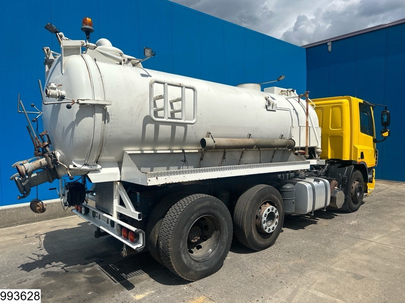 DAF 75 CF 250 EURO 5, Retarder, Geesink - Caminhão limpa fossa: foto 2 DAF 75 CF 250 EURO 5, Retarder, Geesink - Caminhão limpa fossa: foto 2