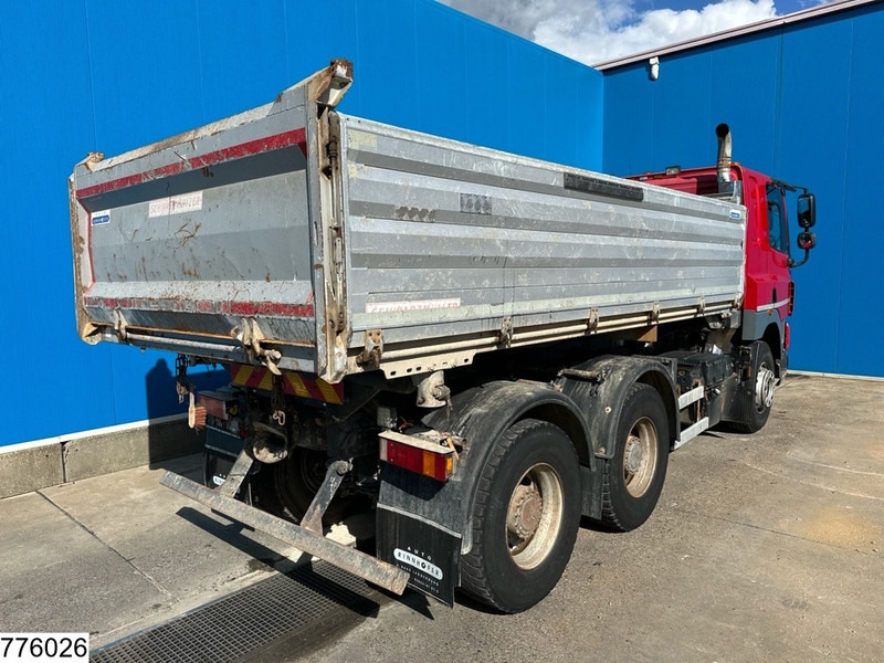 DAF 85 CF 460 6x4, Manual, Steel suspension, Retarder - Camião basculante: foto 2 DAF 85 CF 460 6x4, Manual, Steel suspension, Retarder - Camião basculante: foto 2