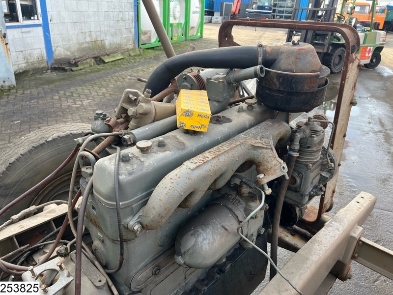 Camião chassi DAF A1600 Truck incomplete: foto 8