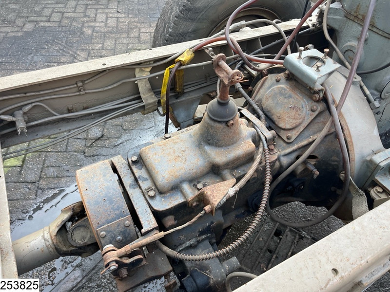 Camião chassi DAF A1600 Truck incomplete: foto 6
