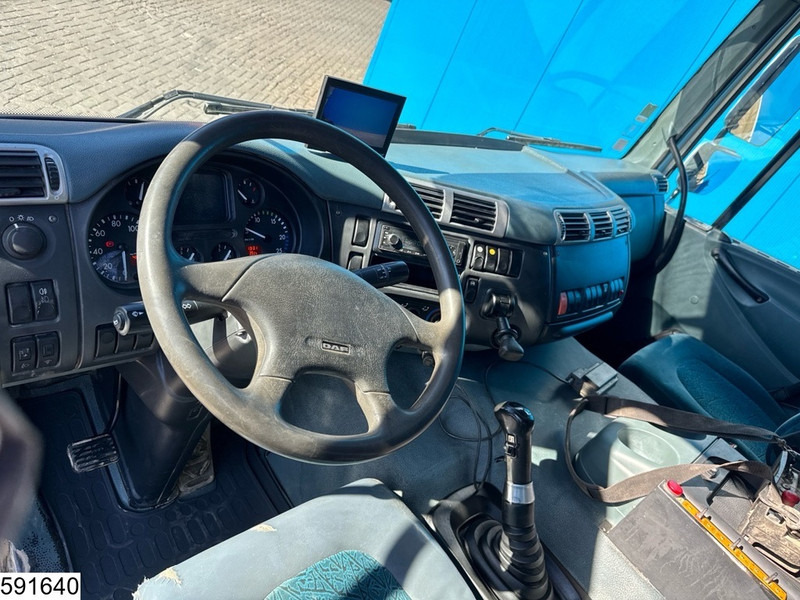 DAF CF 380 6X4, EURO 3, Manual, Steel, HIAB, DALBY - Camião polibenne, Camião grua: foto 5 DAF CF 380 6X4, EURO 3, Manual, Steel, HIAB, DALBY - Camião polibenne, Camião grua: foto 5