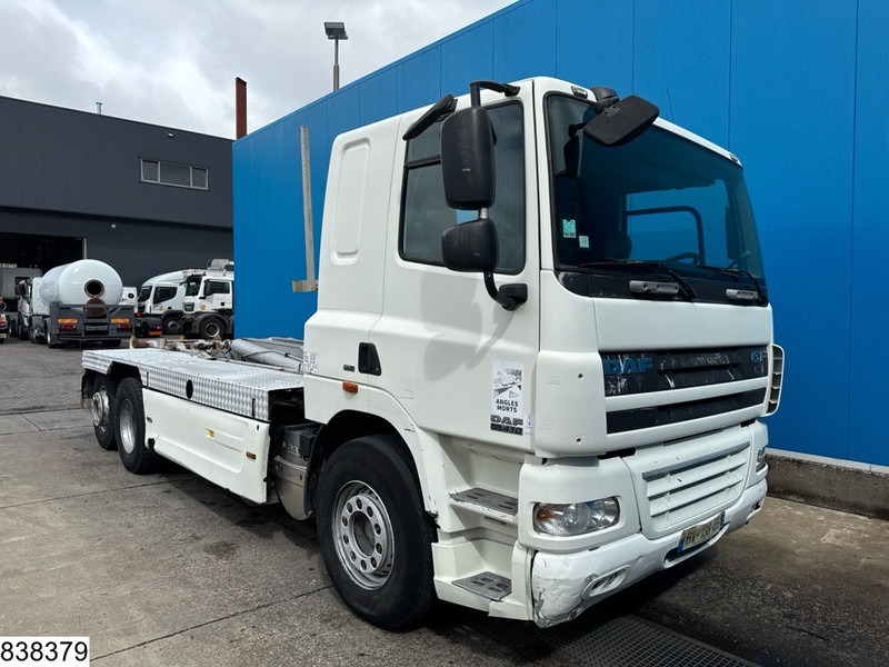 DAF CF 410 6X2, EURO 5, Dalby, Hydraulic - Camião polibenne: foto 3 DAF CF 410 6X2, EURO 5, Dalby, Hydraulic - Camião polibenne: foto 3