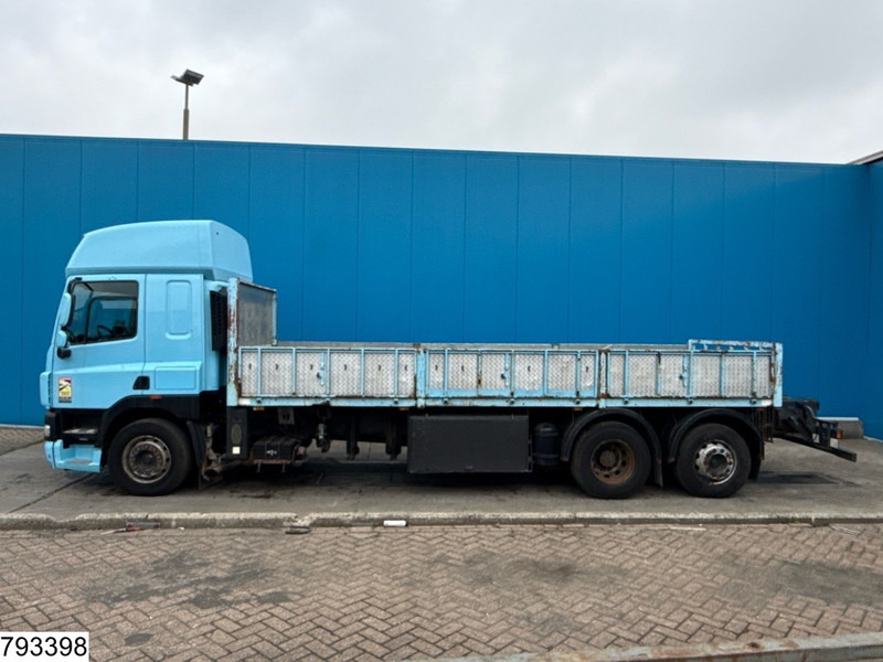 DAF CF 410 6x2, Retarder, PTO - Camião de caixa aberta/ Plataforma: foto 3 DAF CF 410 6x2, Retarder, PTO - Camião de caixa aberta/ Plataforma: foto 3