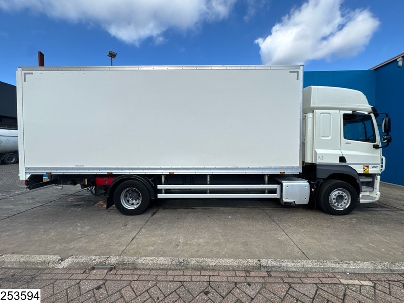 Camião furgão DAF CF 480 EURO 6, Standairco: foto 14