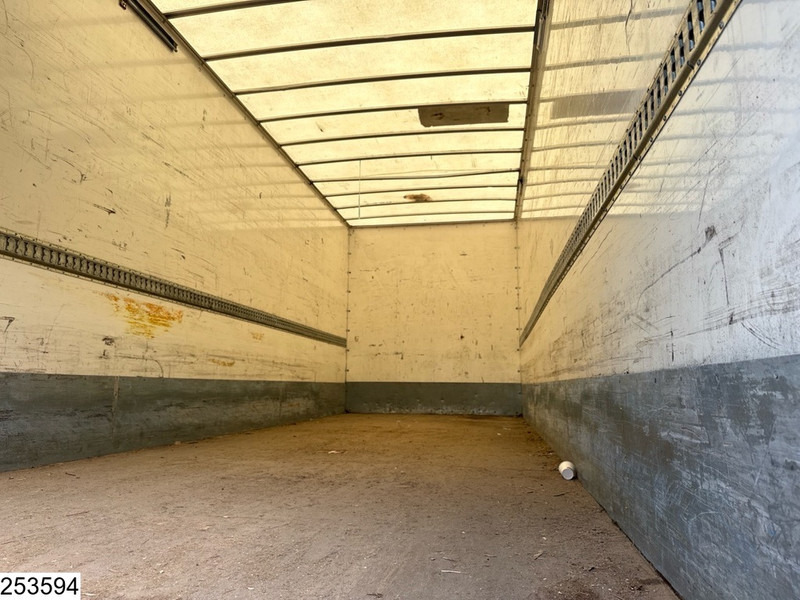 Camião furgão DAF CF 480 EURO 6, Standairco: foto 11