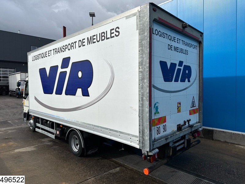 DAF LF 180 EURO 6D - Camião furgão: foto 4 DAF LF 180 EURO 6D - Camião furgão: foto 4