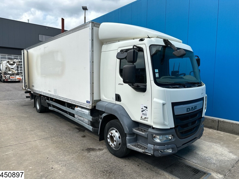 DAF LF 250 EURO 6, Dhollandia - Camião furgão: foto 3 DAF LF 250 EURO 6, Dhollandia - Camião furgão: foto 3