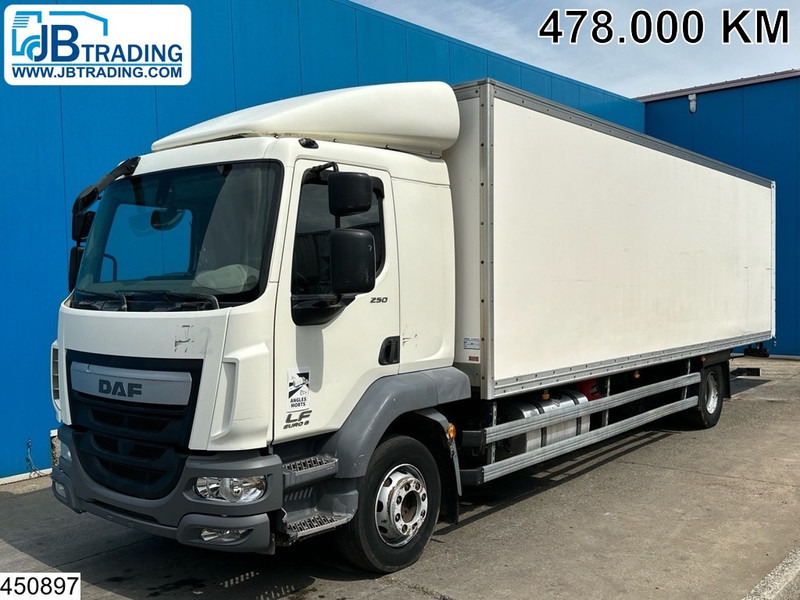DAF LF 250 EURO 6, Dhollandia - Camião furgão: foto 1 DAF LF 250 EURO 6, Dhollandia - Camião furgão: foto 1