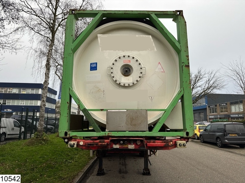 Semirreboque tanque Dennison Gas 43000 Liter, LPG GPL Butane gas, 1 Comp: foto 9
