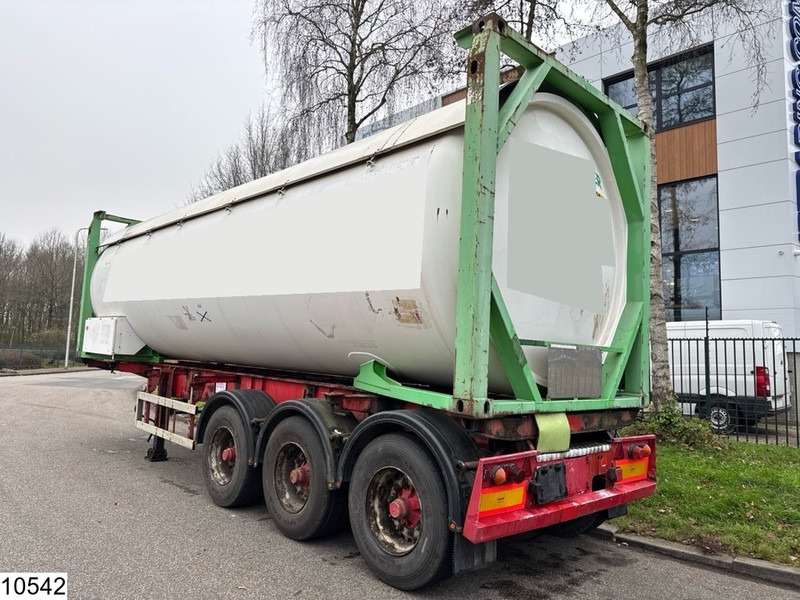 Dennison Gas 43000 Liter, LPG GPL Butane gas, 1 Comp - Semirreboque tanque: foto 3 Dennison Gas 43000 Liter, LPG GPL Butane gas, 1 Comp - Semirreboque tanque: foto 3