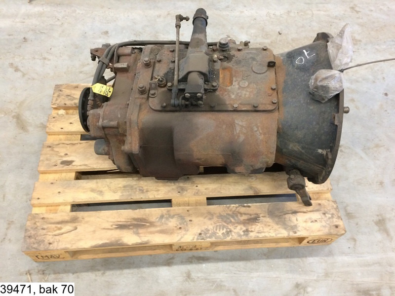 EATON RTO9513 ( DAF) Manual - Caixa de velocidade: foto 3 EATON RTO9513 ( DAF) Manual - Caixa de velocidade: foto 3