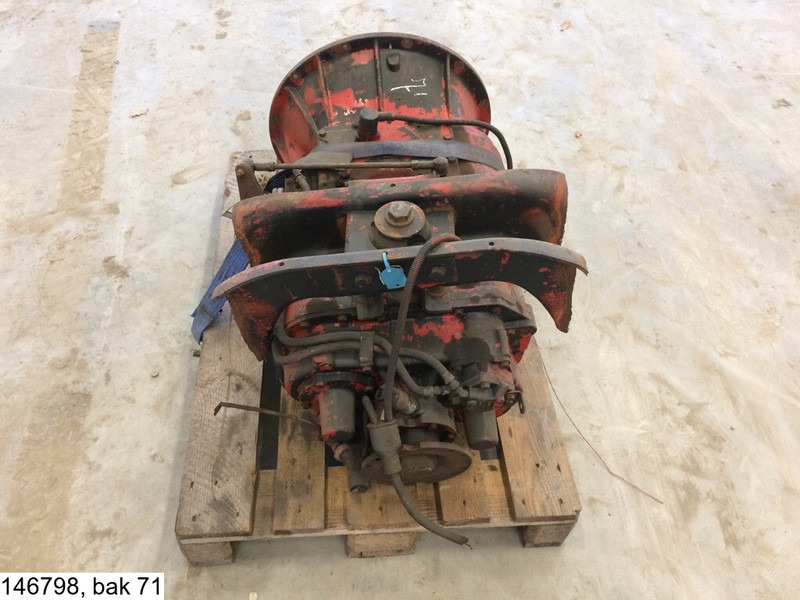 EATON RTOX11613 , Manual - Caixa de velocidade: foto 4 EATON RTOX11613 , Manual - Caixa de velocidade: foto 4