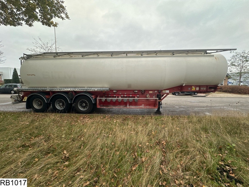 Semirreboque tanque Fruehauf Fuel 39886 Liter, 7 Compartments: foto 8