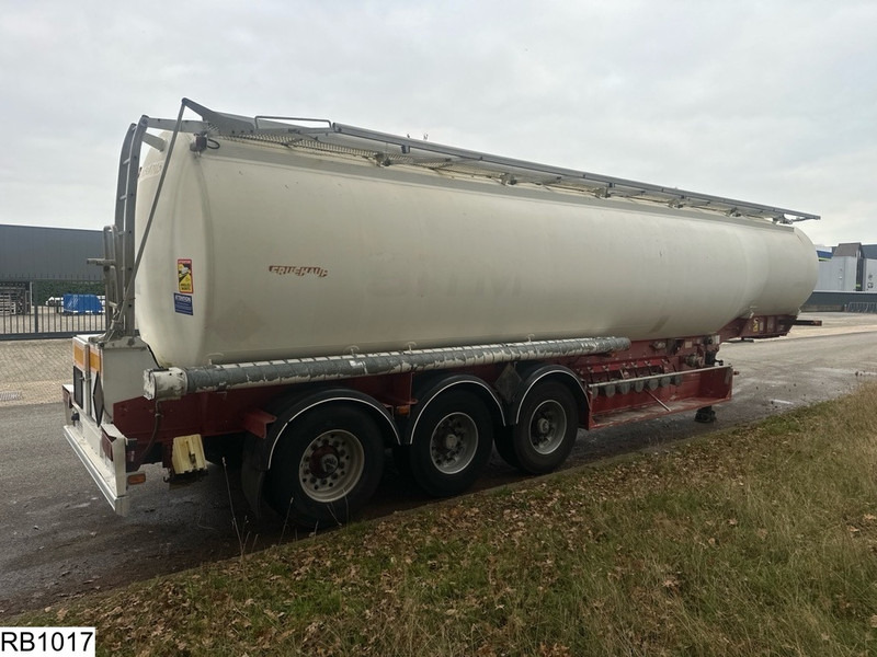 Semirreboque tanque Fruehauf Fuel 39886 Liter, 7 Compartments: foto 9
