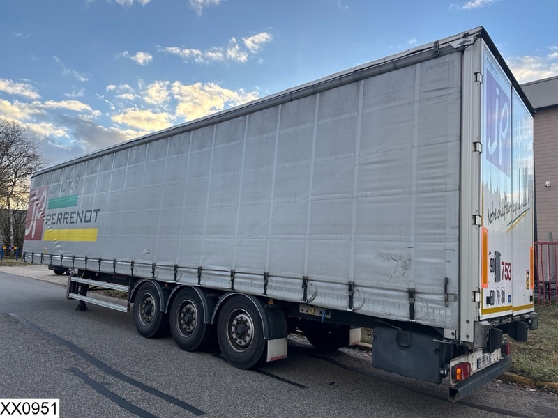 Fruehauf Tautliner - Semi-reboque de lona: foto 3 Fruehauf Tautliner - Semi-reboque de lona: foto 3