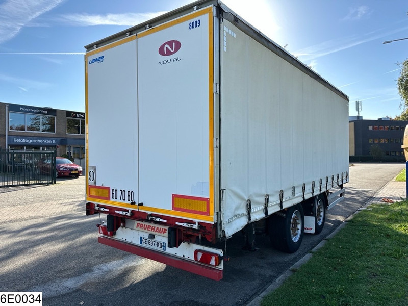 Fruehauf Tautliner - Reboque de lona: foto 3 Fruehauf Tautliner - Reboque de lona: foto 3