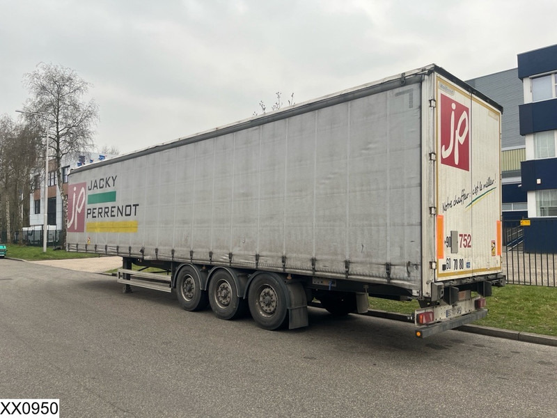 Fruehauf Tautliner - Semi-reboque de lona: foto 5 Fruehauf Tautliner - Semi-reboque de lona: foto 5
