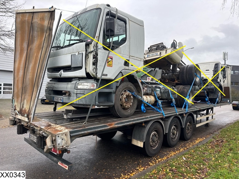 Fruehauf Tautliner - Semi-reboque de lona: foto 5 Fruehauf Tautliner - Semi-reboque de lona: foto 5