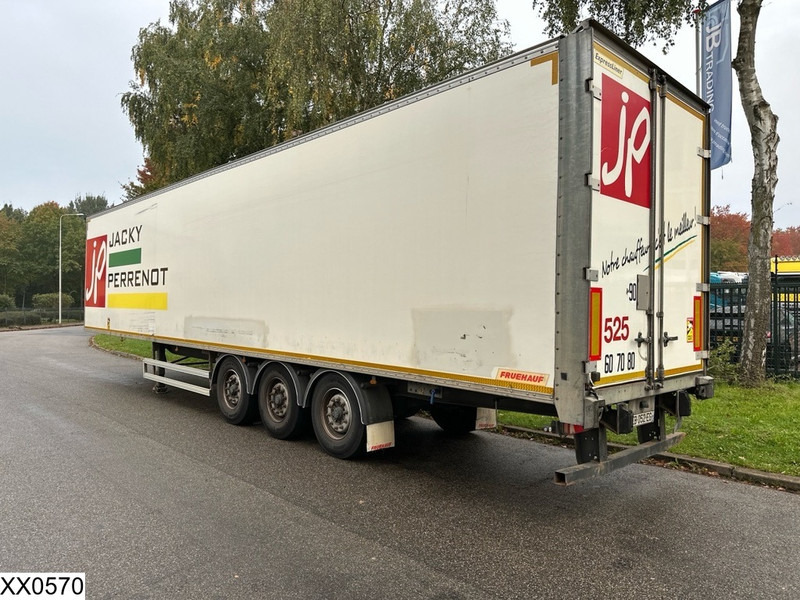 Fruehauf gesloten bak - Semi-reboque furgão: foto 4 Fruehauf gesloten bak - Semi-reboque furgão: foto 4