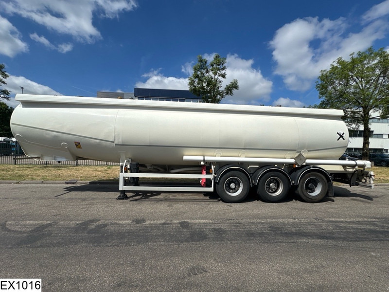 GENERAL TRAILERS Fuel 40.186 Liter, 7 Comp. - Semirreboque tanque: foto 2 GENERAL TRAILERS Fuel 40.186 Liter, 7 Comp. - Semirreboque tanque: foto 2