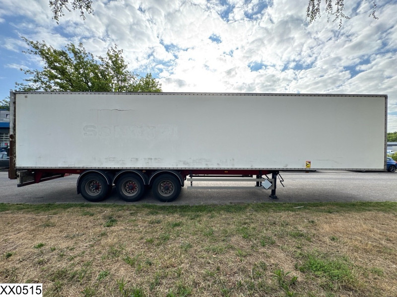 GENERAL TRAILERS gesloten bak - Semi-reboque furgão: foto 5 GENERAL TRAILERS gesloten bak - Semi-reboque furgão: foto 5