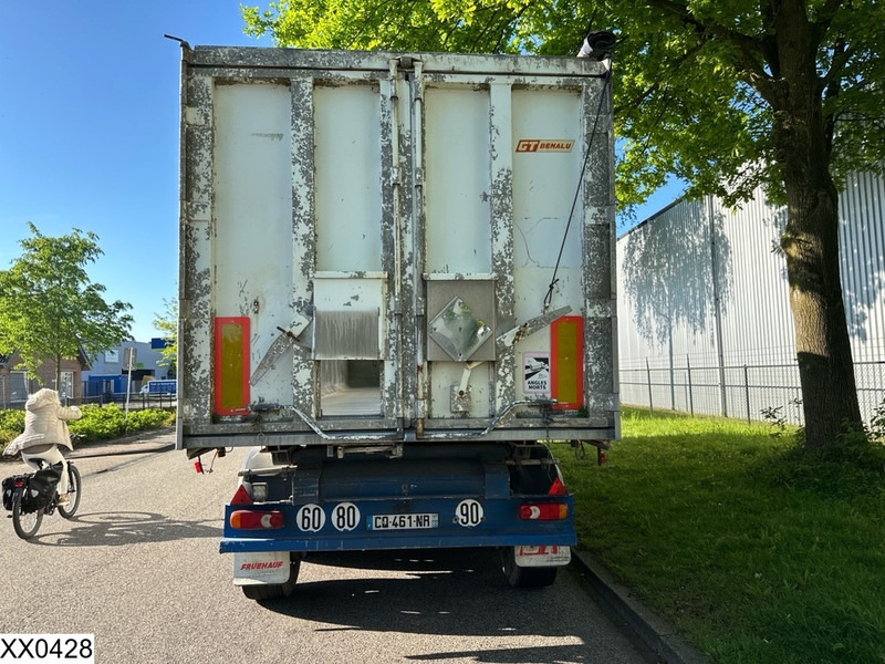 Semi-reboque basculante GENERAL TRAILERS kipper 52 m3: foto 9