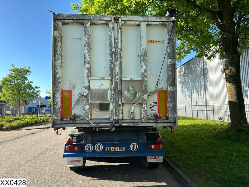 Semi-reboque basculante GENERAL TRAILERS kipper 52 m3: foto 10