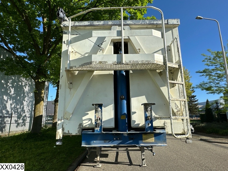 Semi-reboque basculante GENERAL TRAILERS kipper 52 m3: foto 8