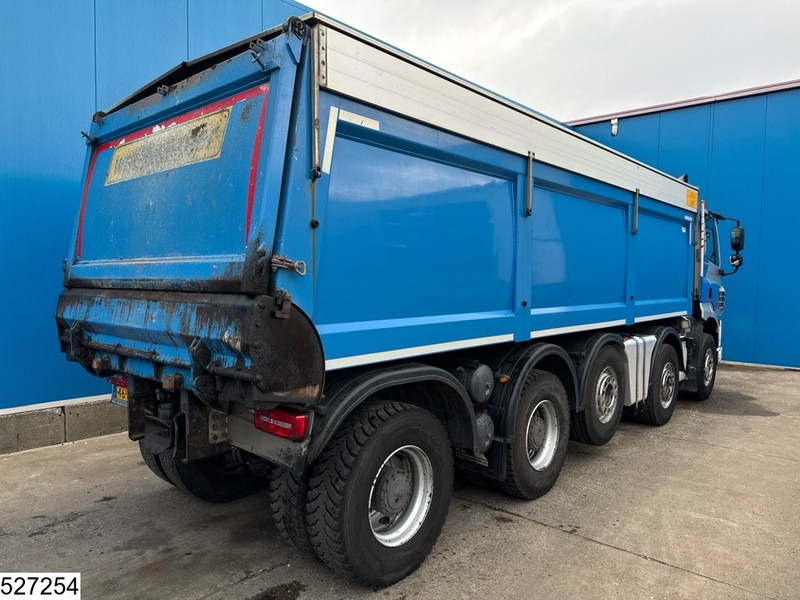Ginaf X6 5250 CSE 10x4, EURO 6, 25 M3, Vossebelt - Camião basculante: foto 2 Ginaf X6 5250 CSE 10x4, EURO 6, 25 M3, Vossebelt - Camião basculante: foto 2