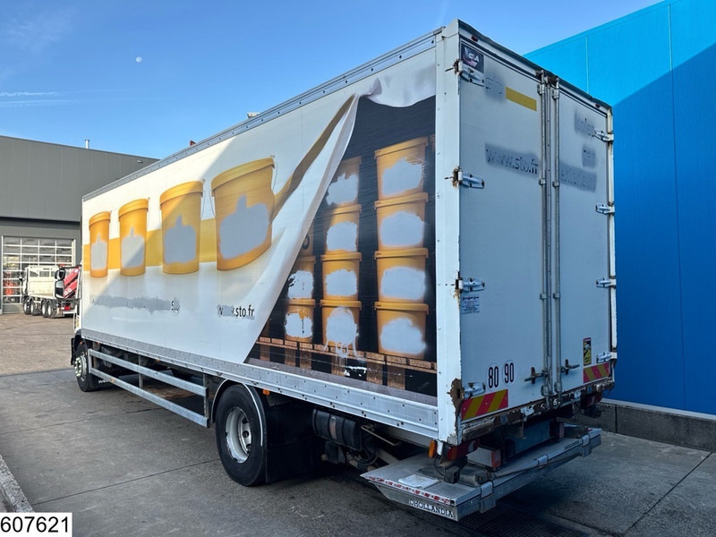 Iveco 180E28 EURO 5, Dhollandia, Handgeschakeld - Camião furgão: foto 4 Iveco 180E28 EURO 5, Dhollandia, Handgeschakeld - Camião furgão: foto 4