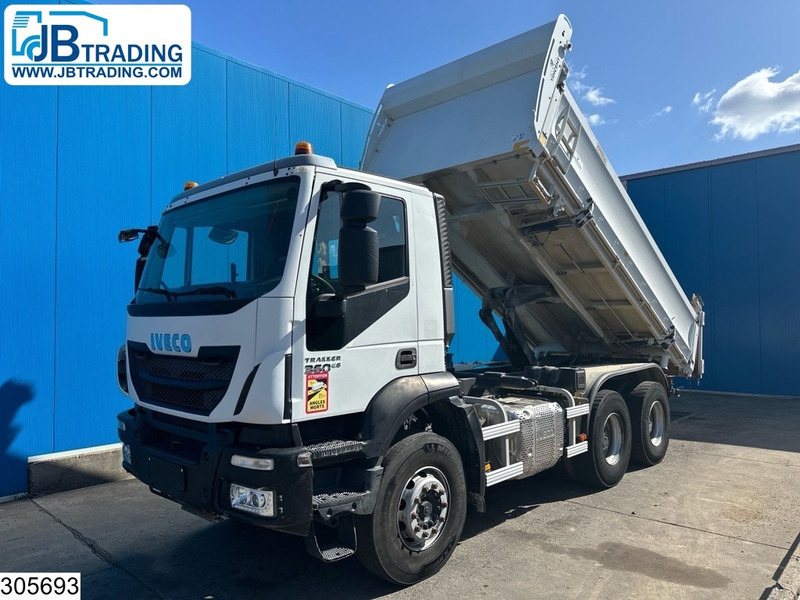 Iveco 260T36 6x4, EURO 6, Steel - Camião basculante: foto 1 Iveco 260T36 6x4, EURO 6, Steel - Camião basculante: foto 1