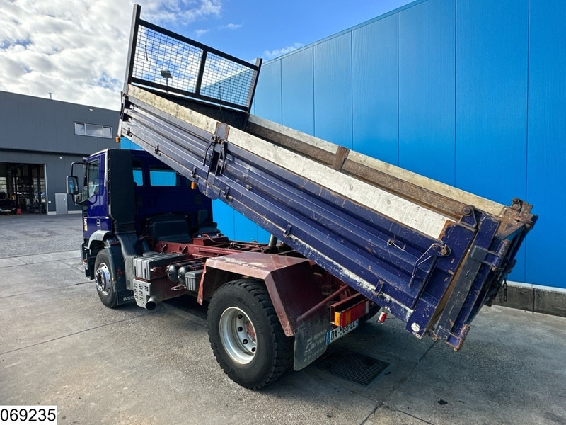 Iveco EuroTech Cursor 240 Manual, Steel suspension, PTO - Camião basculante: foto 3 Iveco EuroTech Cursor 240 Manual, Steel suspension, PTO - Camião basculante: foto 3